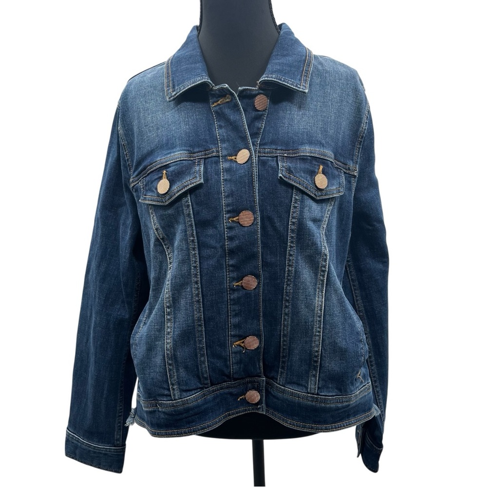 Classic Denim Jacket